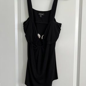 Black Bebe top